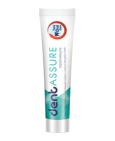 dentassure toothpaste company